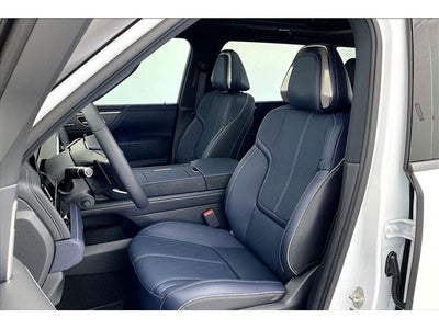 2027 INFINITI QX80 SPORT