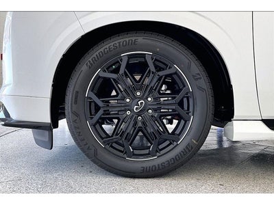 2027 INFINITI QX80 SPORT