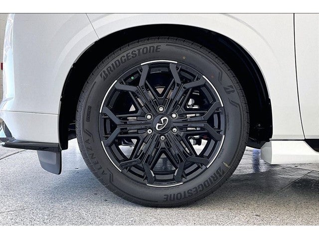 2027 INFINITI QX80 SPORT