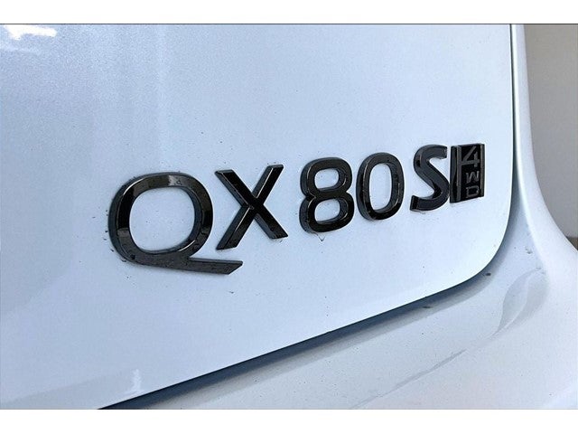 2027 INFINITI QX80 SPORT