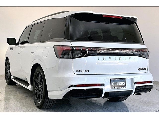 2027 INFINITI QX80 SPORT