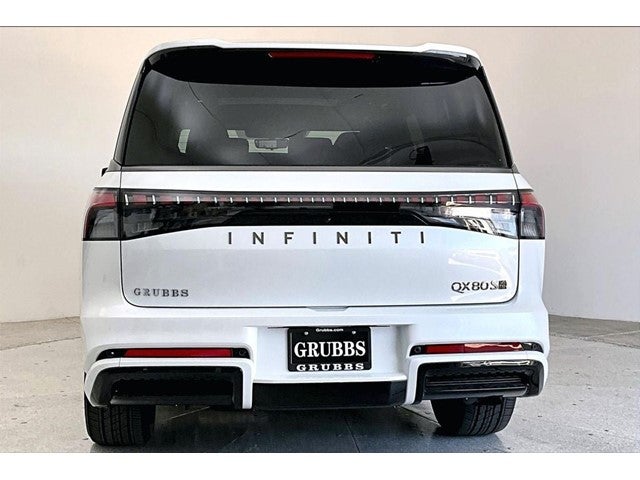2027 INFINITI QX80 SPORT