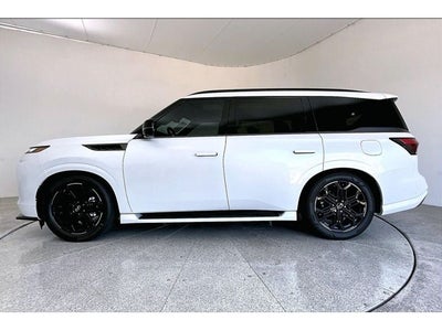 2027 INFINITI QX80 SPORT