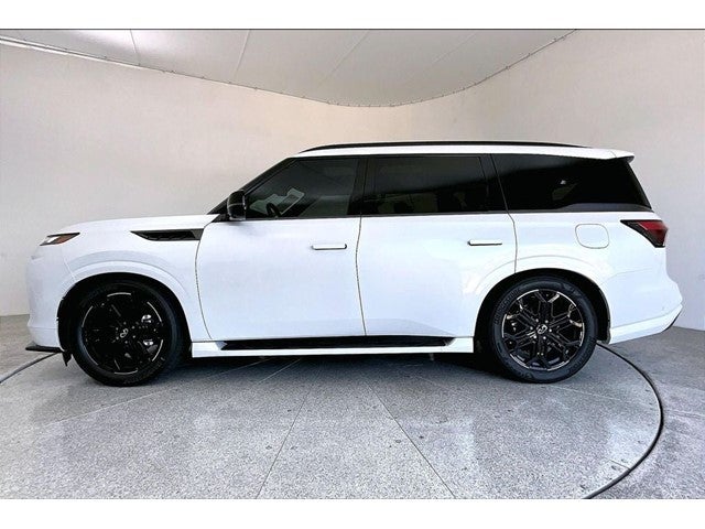 2027 INFINITI QX80 SPORT