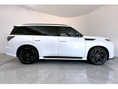 2027 INFINITI QX80 SPORT