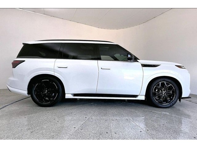 2027 INFINITI QX80 SPORT