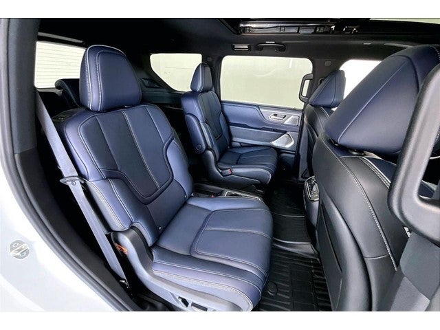 2027 INFINITI QX80 SPORT