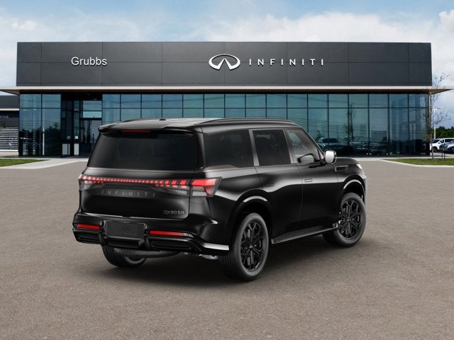 2027 INFINITI QX80 SPORT