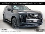 2027 INFINITI QX80 SPORT