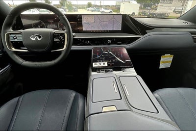 2026 INFINITI QX80 SPORT