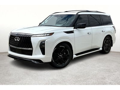 2026 INFINITI QX80 SPORT