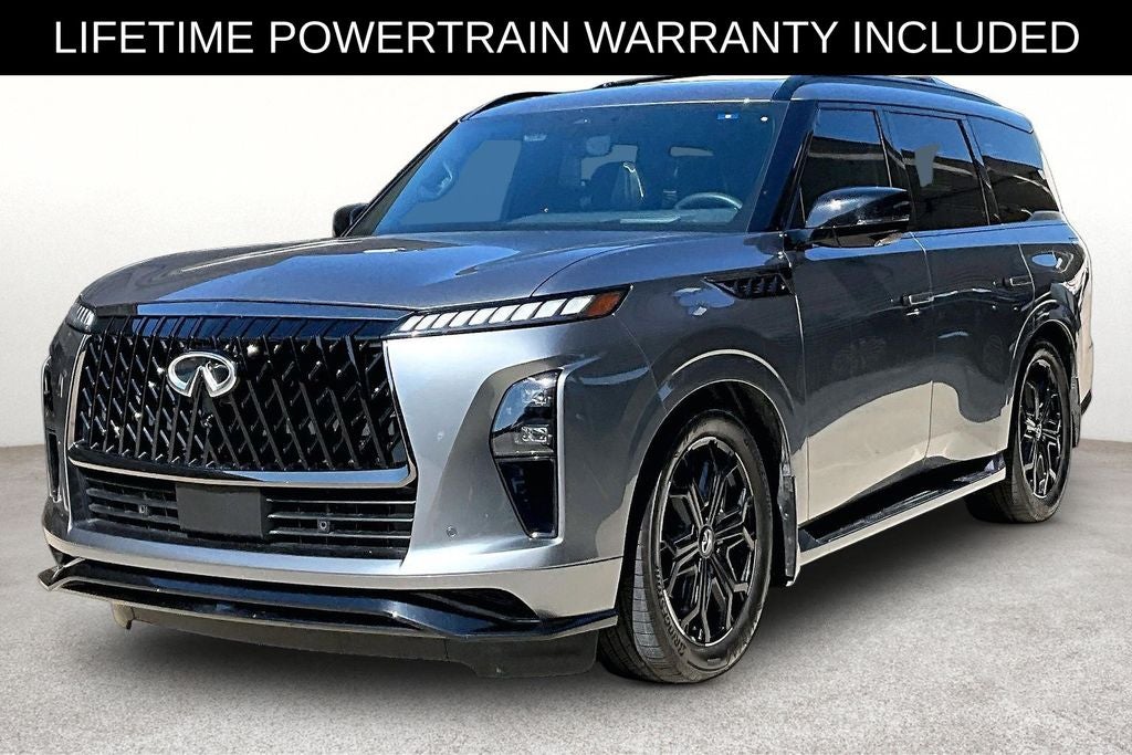 2026 INFINITI QX80 SPORT