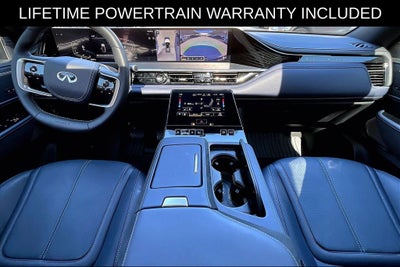 2026 INFINITI QX80 SPORT