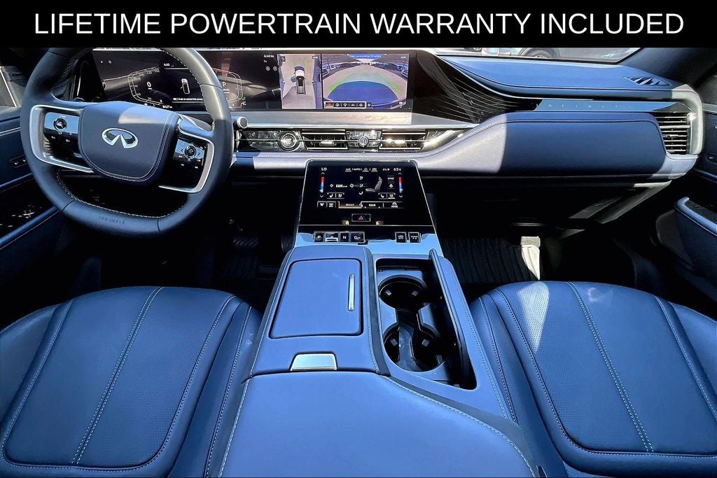 2026 INFINITI QX80 SPORT