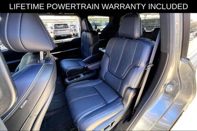 2026 INFINITI QX80 SPORT