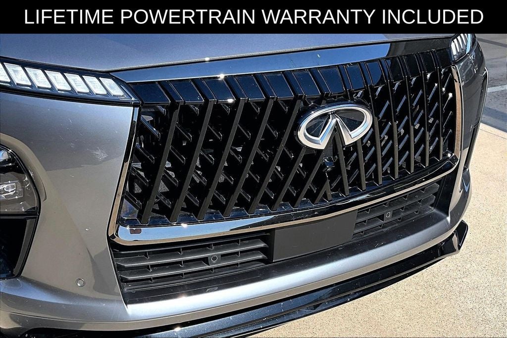 2026 INFINITI QX80 SPORT