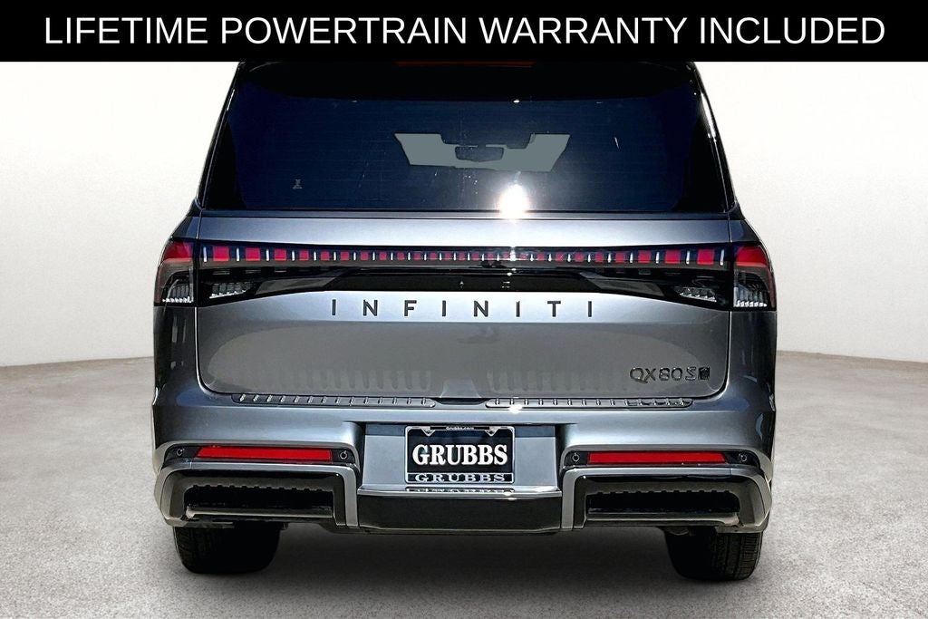 2026 INFINITI QX80 SPORT