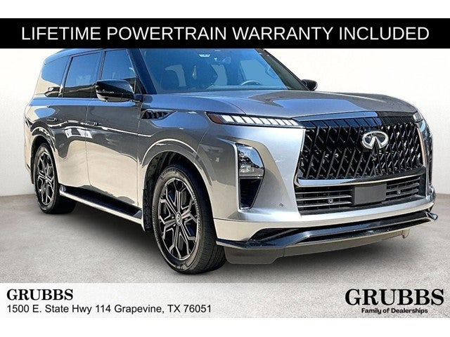 2026 INFINITI QX80 SPORT