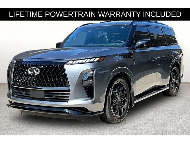 2026 INFINITI QX80 SPORT
