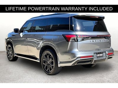 2026 INFINITI QX80 SPORT