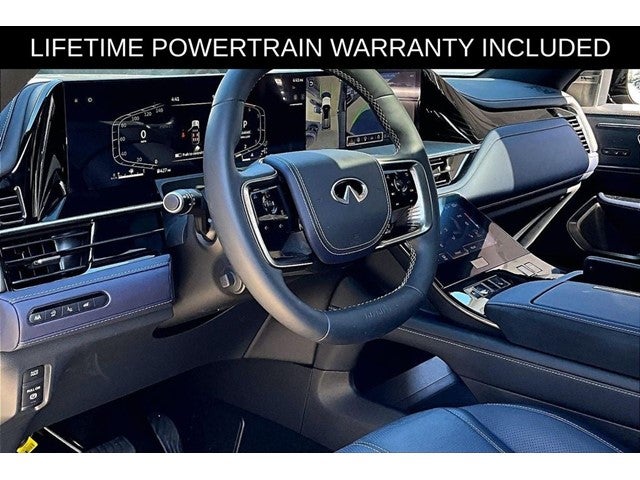 2026 INFINITI QX80 SPORT