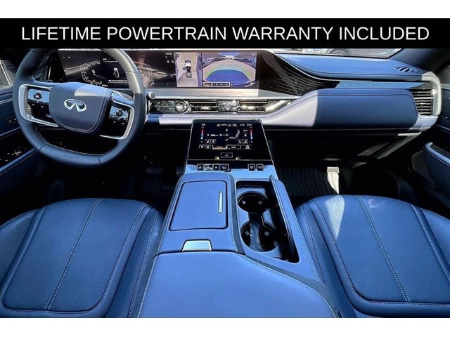 2026 INFINITI QX80 SPORT