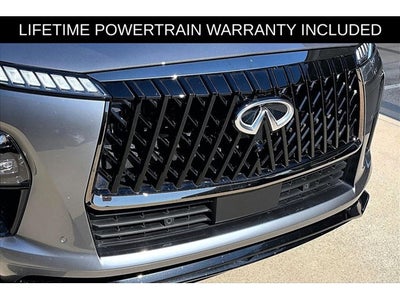 2026 INFINITI QX80 SPORT