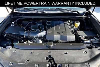 2021 Toyota 4Runner Limited