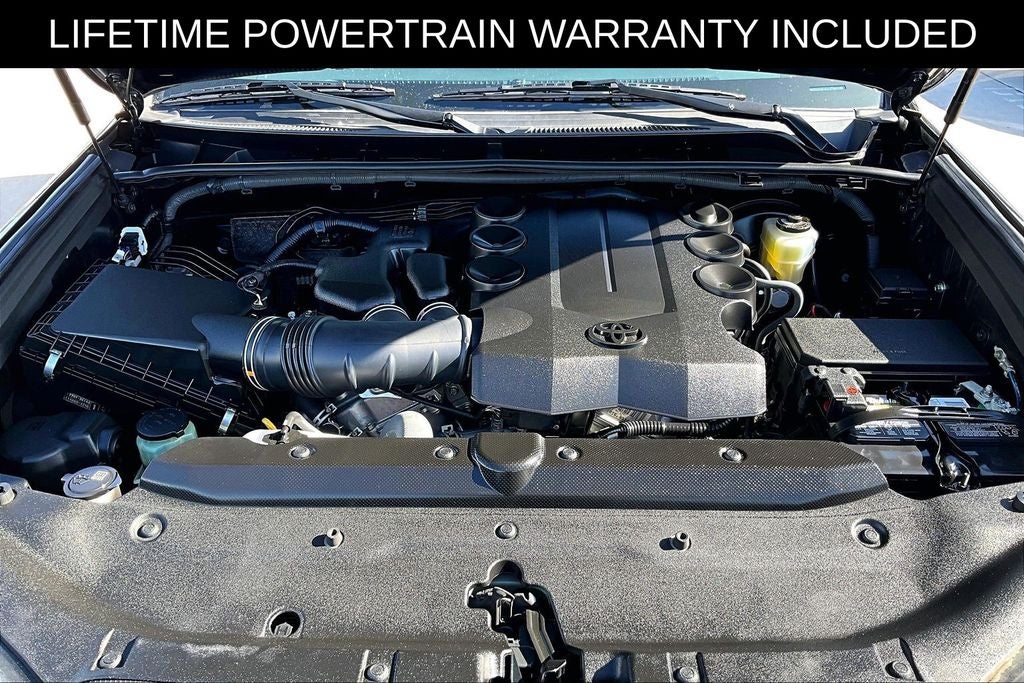 2021 Toyota 4Runner Limited