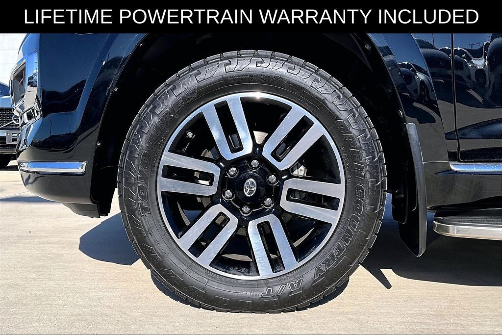 2021 Toyota 4Runner Limited