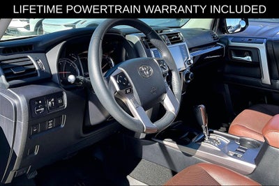 2021 Toyota 4Runner Limited