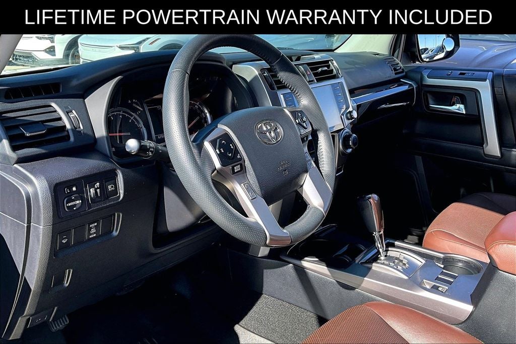 2021 Toyota 4Runner Limited