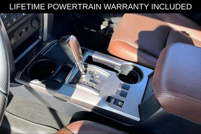 2021 Toyota 4Runner Limited