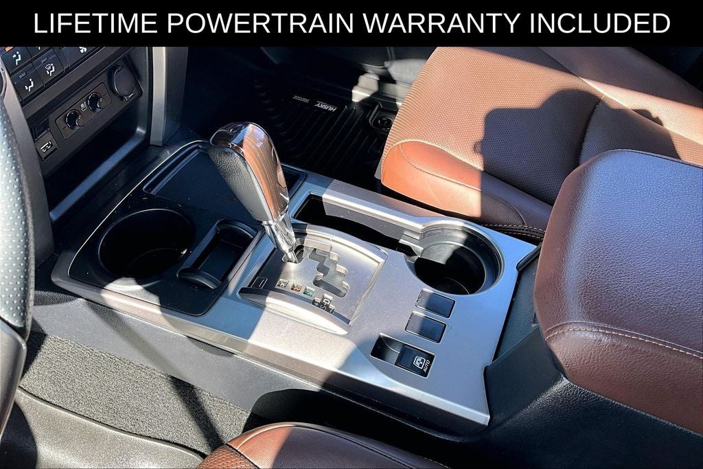 2021 Toyota 4Runner Limited