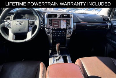 2021 Toyota 4Runner Limited