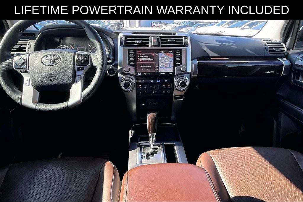 2021 Toyota 4Runner Limited