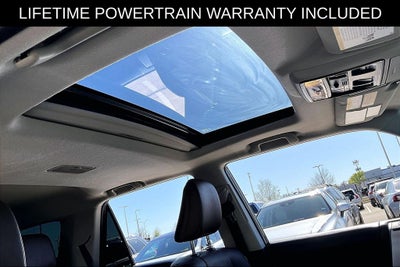 2021 Toyota 4Runner Limited