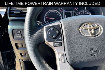 2021 Toyota 4Runner Limited