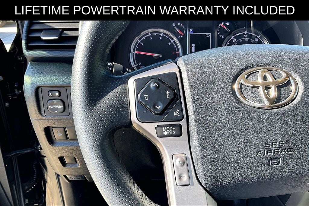 2021 Toyota 4Runner Limited