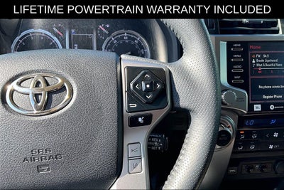 2021 Toyota 4Runner Limited