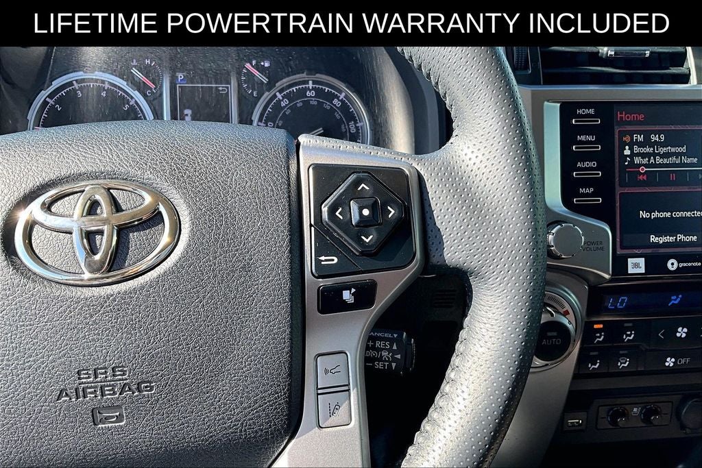 2021 Toyota 4Runner Limited