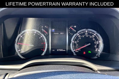 2021 Toyota 4Runner Limited