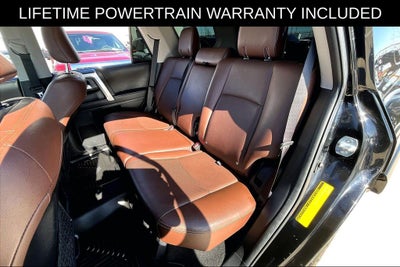 2021 Toyota 4Runner Limited