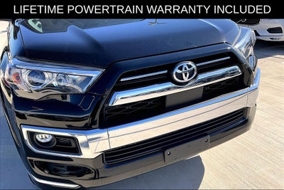 2021 Toyota 4Runner Limited