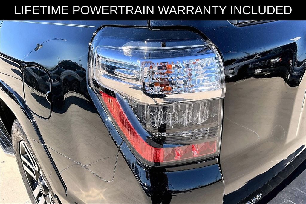 2021 Toyota 4Runner Limited