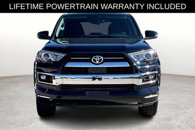 2021 Toyota 4Runner Limited