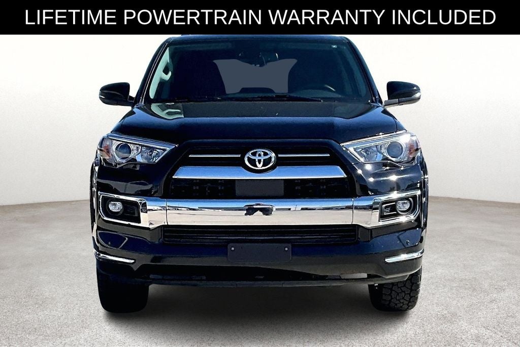 2021 Toyota 4Runner Limited