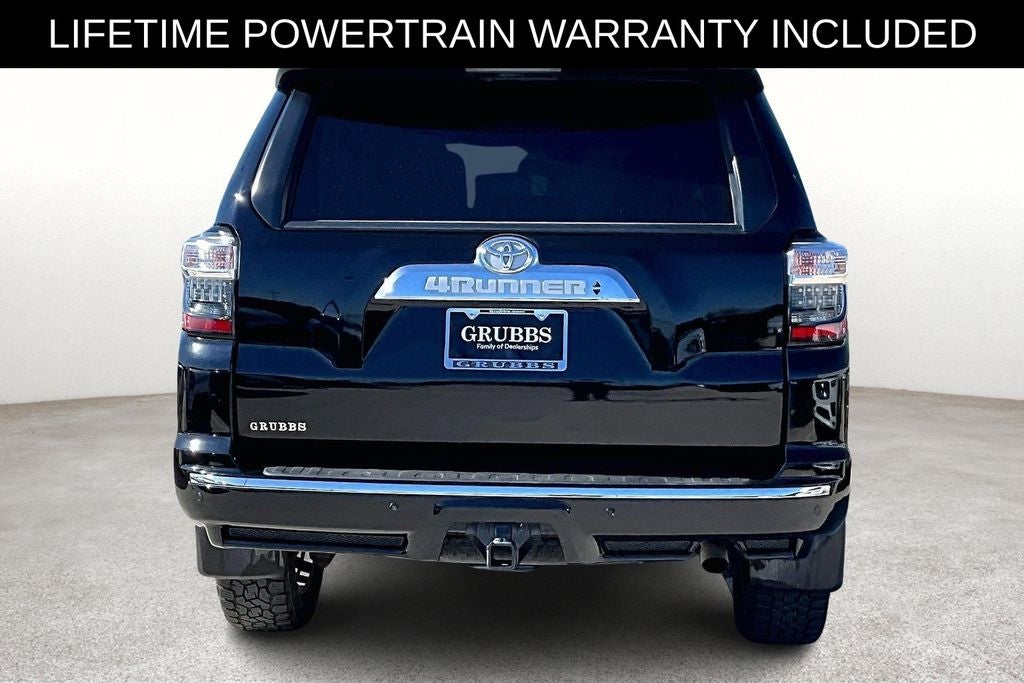 2021 Toyota 4Runner Limited