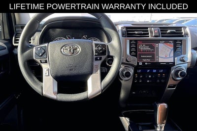 2021 Toyota 4Runner Limited