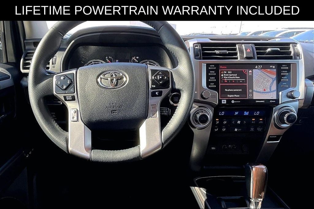 2021 Toyota 4Runner Limited